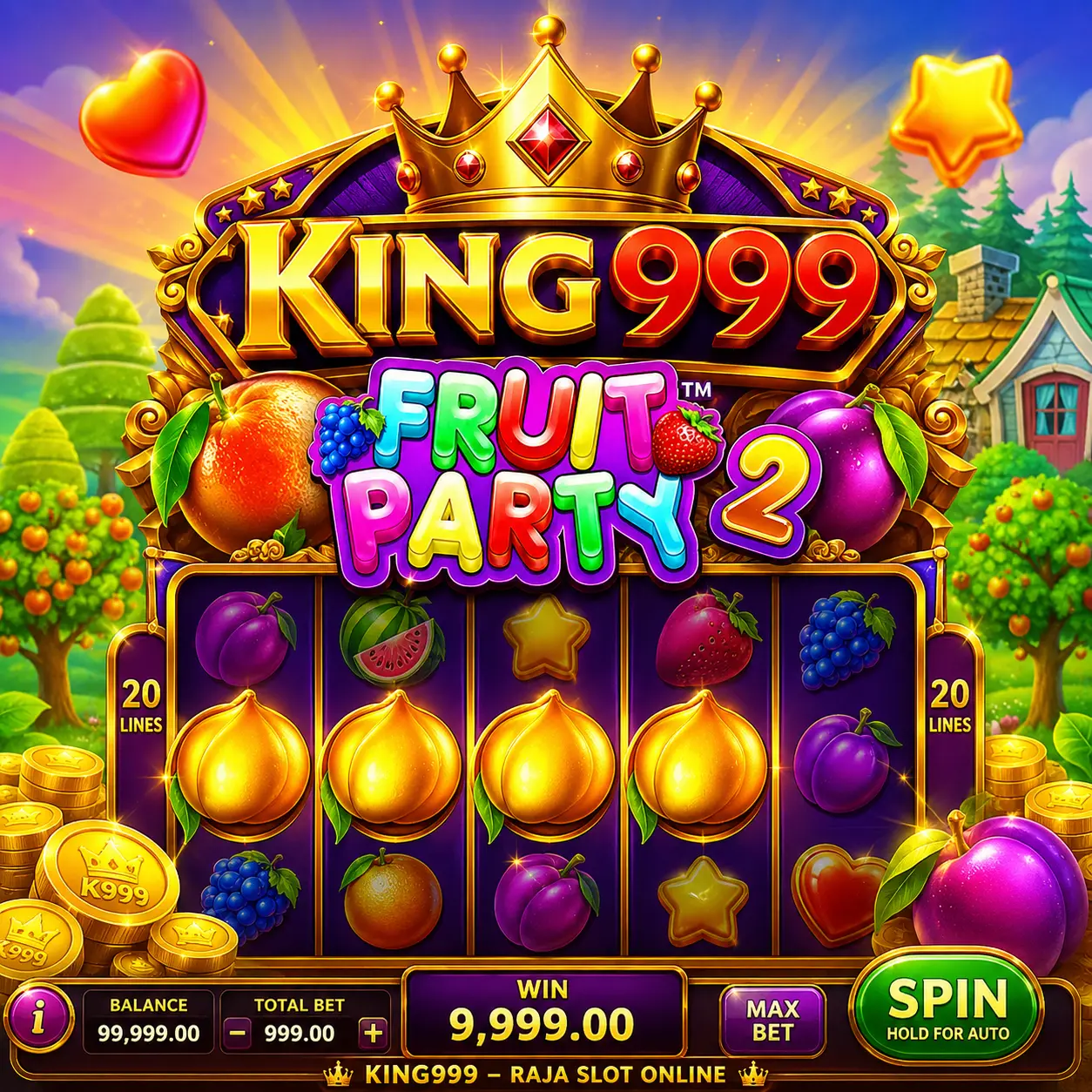 KING999