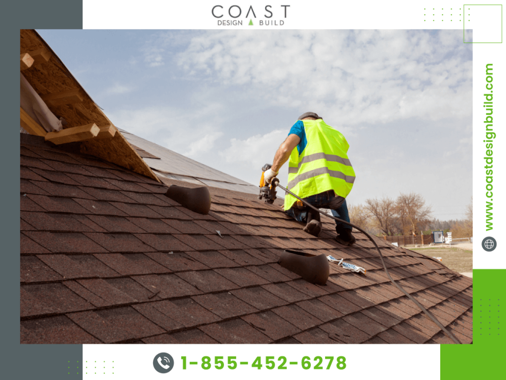 Shingled Roof San Diego