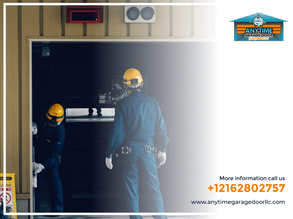 Garage door repair Beachwood