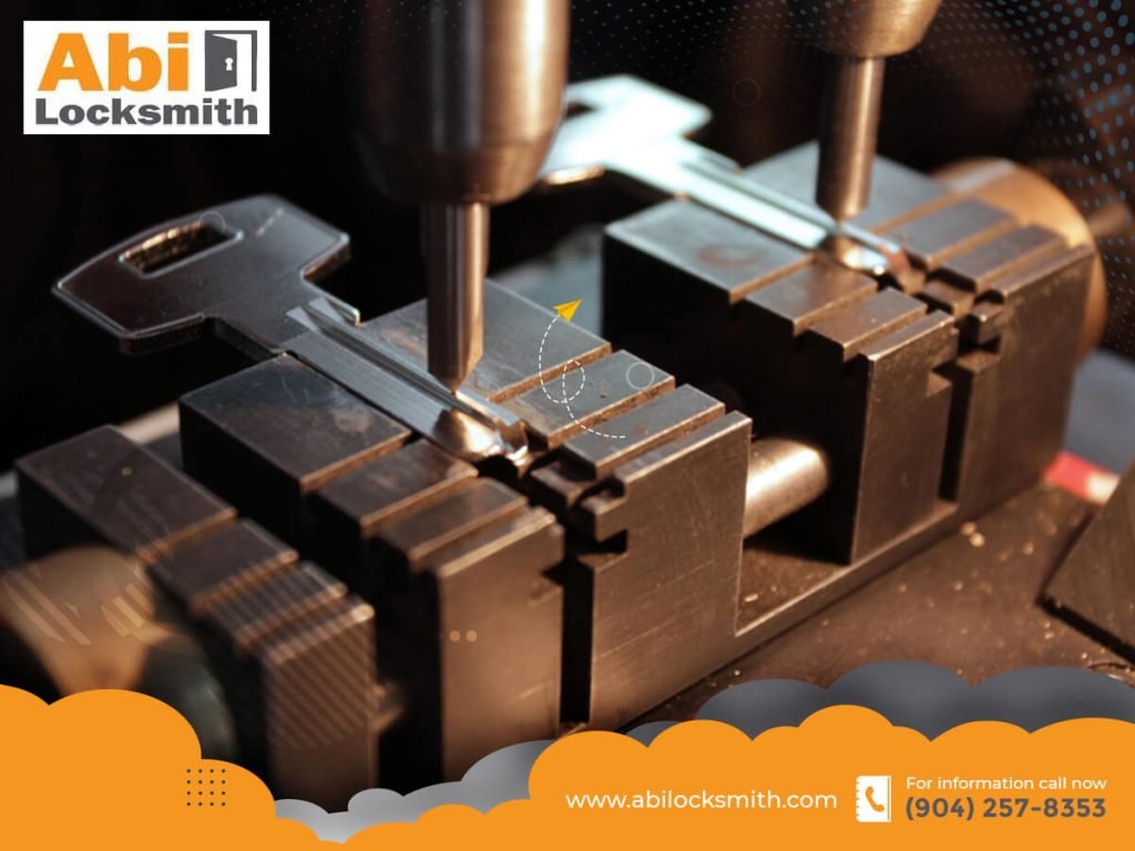 locksmith services in Jacksonville