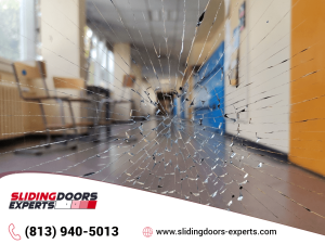 sliding glass door repair Largo