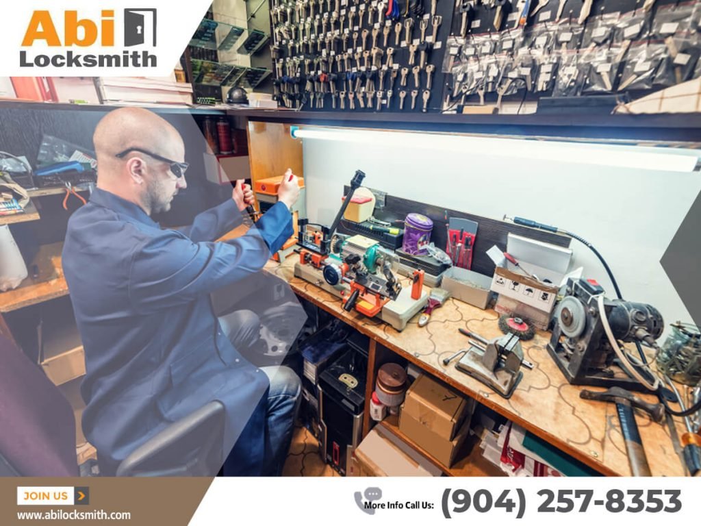 mobile locksmith jacksonville