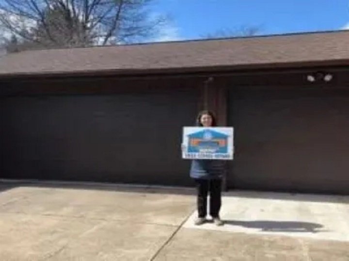 Garage door repair Pepper pike