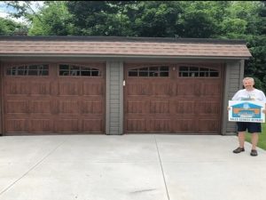 emergency garage door repair Mentor