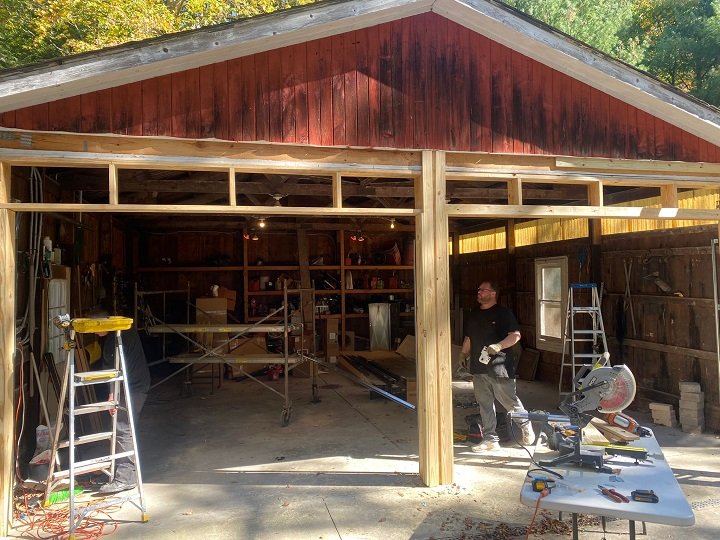 Reliable Garage Door Service in Beachwood