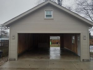 Garage door repair Beachwood