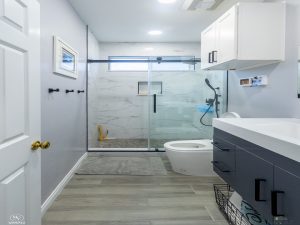 affordable bathroom remodeling Bakersfield